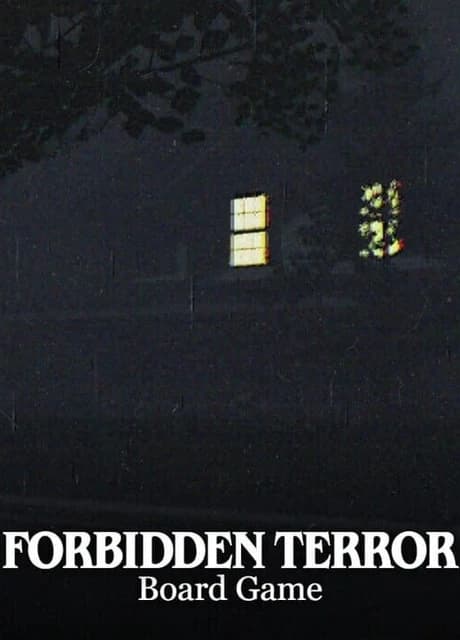 Forbidden Terror: Board Game