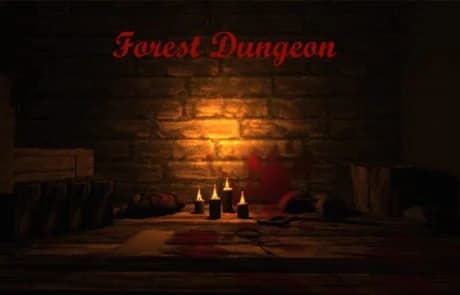 Forest Dungeon