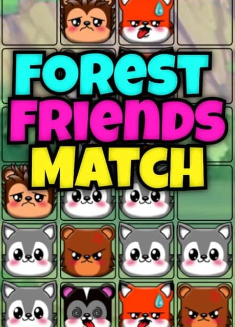 Forest Friends Match