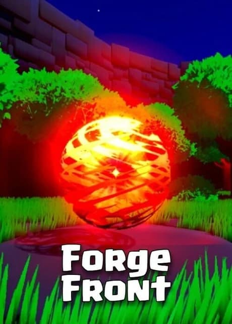 Forge Front