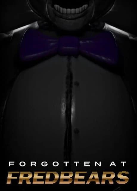 Forgotten at Fredbear's