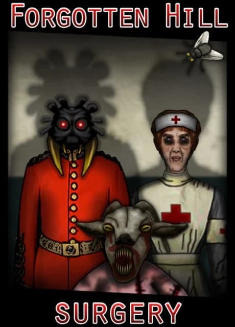 Forgotten Hill: Surgery