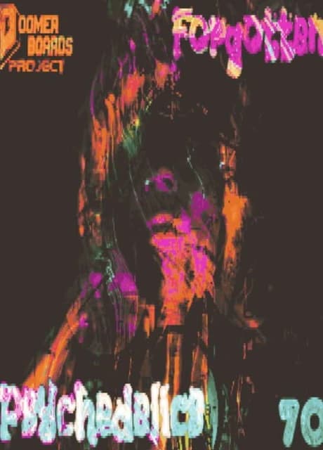 Forgotten Psychedelics