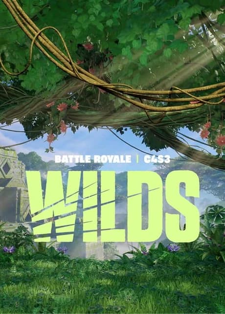 Fortnite: Chapter 4 - Season 3: Wilds