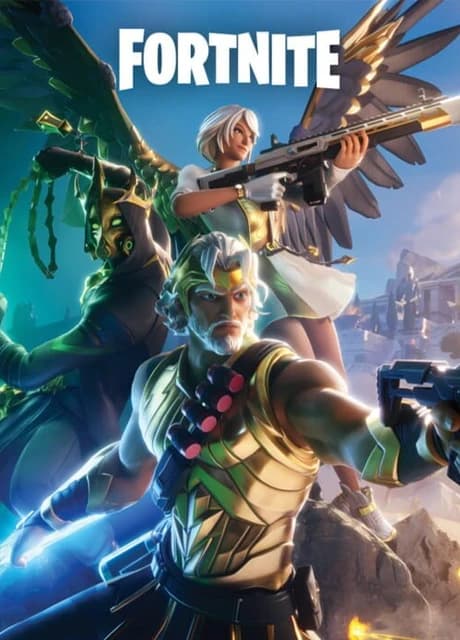 Fortnite: Chapter 5 - Season 2: Myths & Mortals
