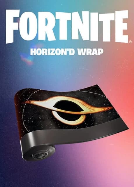 Fortnite: Horizon'd Wrap