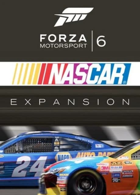 Forza Motorsport 6: NASCAR Expansion