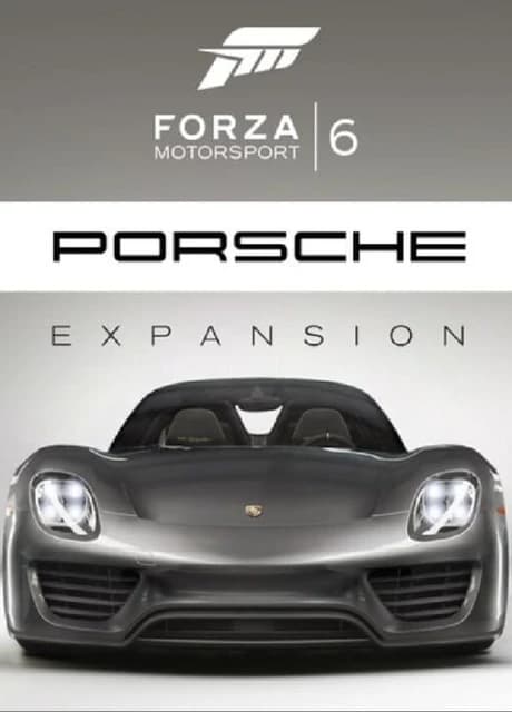 Forza Motorsport 6: Porsche Expansion