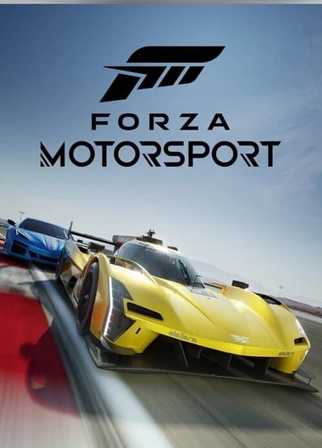 Forza Motorsport: Deluxe Edition