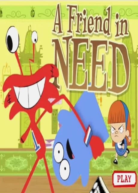 Foster's Home For Imaginary Friends: A Friend In Need