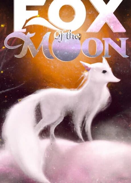 Fox of the moon