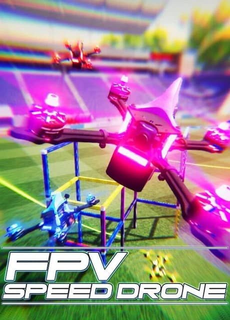FPV Speed Drone