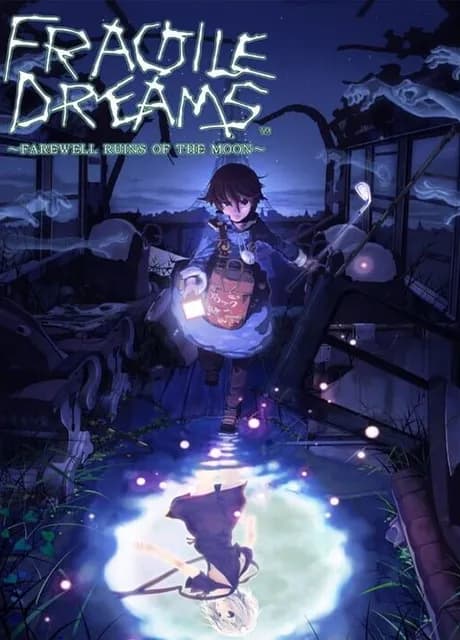 Fragile Dreams: Farewell Ruins of the Moon