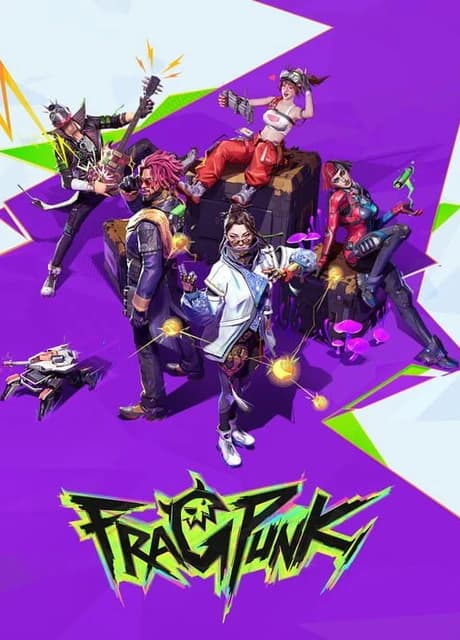 FragPunk Pioneer Bundle