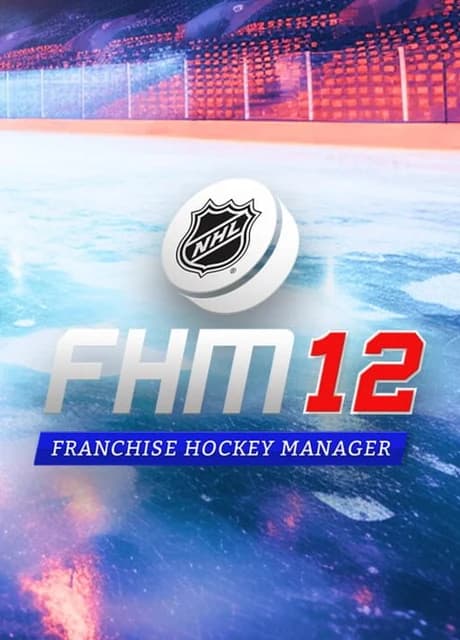 Franchise Hockey Manager 12