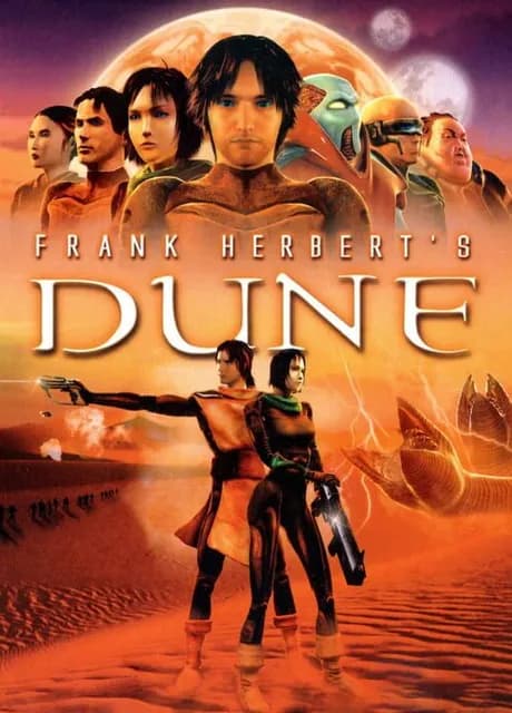Frank Herbert's Dune