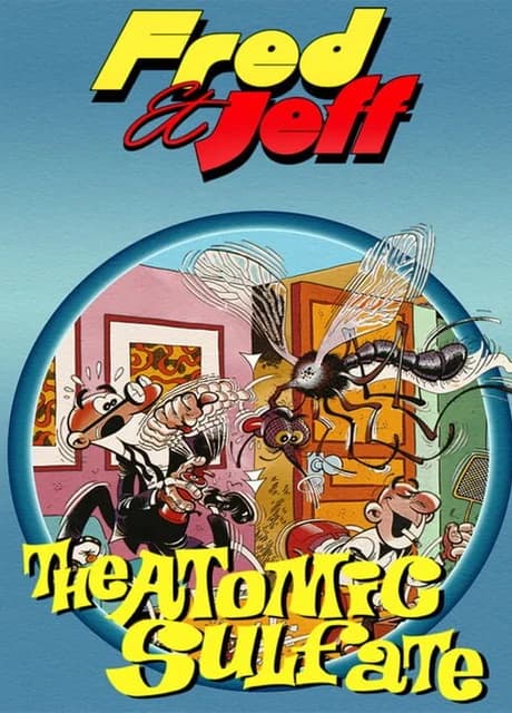 Fred and Jeff: The Atomic Sulfate