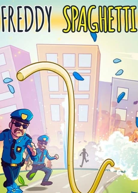 Freddy Spaghetti