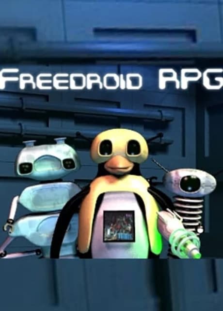 FreedroidRPG