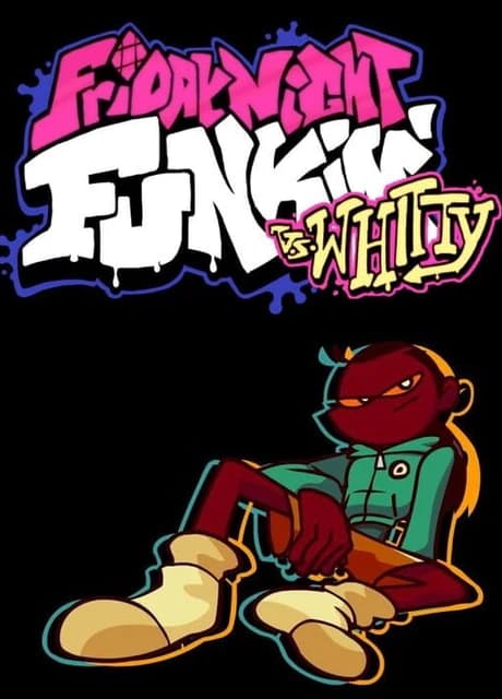 Friday Night Funkin': V.S. Whitty - Definitive Edition