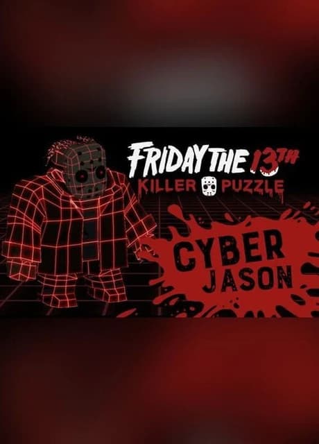 Friday the 13th: Killer Puzzle - Cyber Jason