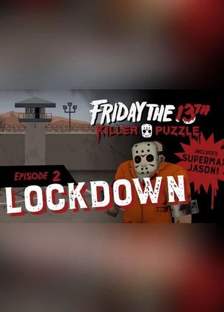 Friday the 13th: Killer Puzzle - Episode 2: Lockdown