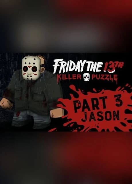 Friday the 13th: Killer Puzzle - Part 3 Jason