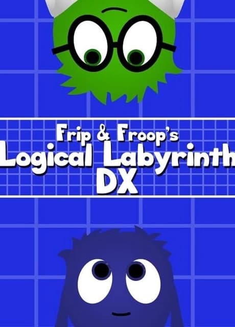 Frip and Froop's Logical Labyrinth DX
