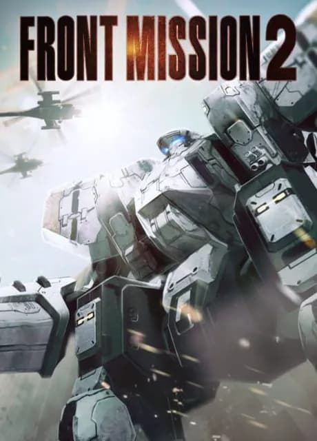Front Mission 2: Remake