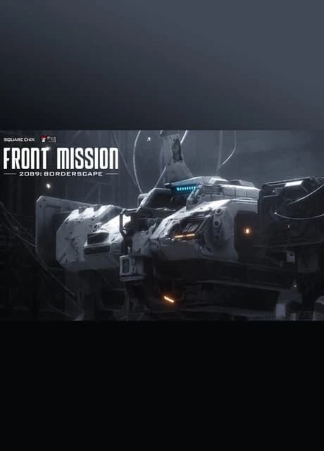 Front Mission 2089: Borderscape