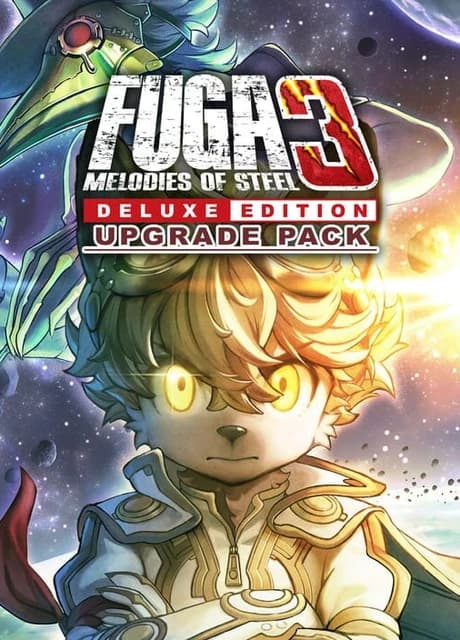 Fuga: Melodies of Steel 3 - Deluxe Edition Upgrade Pack