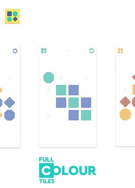 Full Colour Tiles
