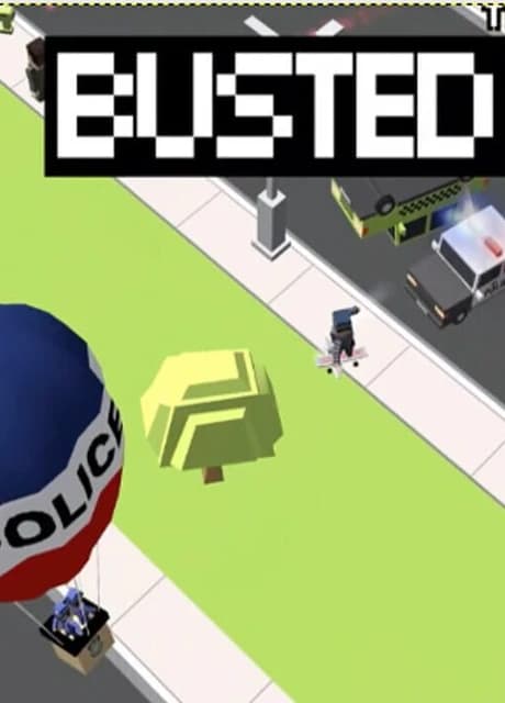 Funny Road Chase Simulator