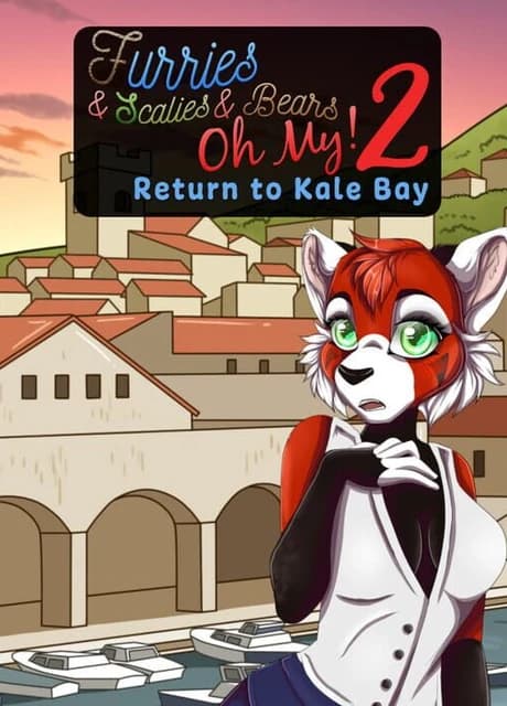 Furries & Scalies & Bears Oh My! 2: Return to Kale Bay