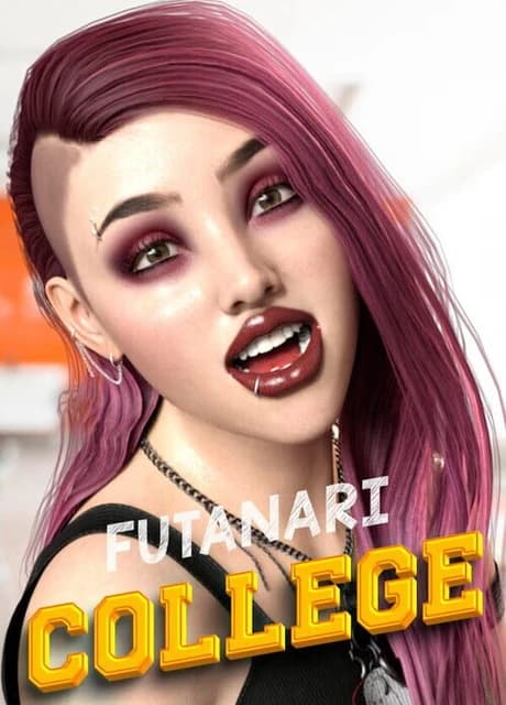Futanari College: Episode 1