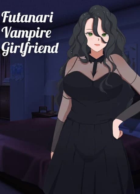 Futanari Vampire Girlfriend