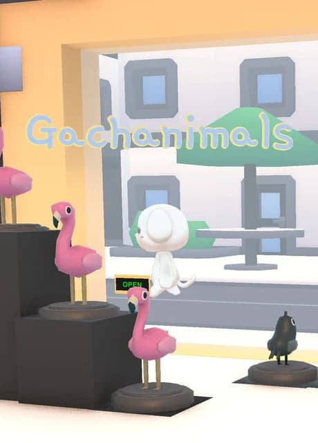 Gachanimals