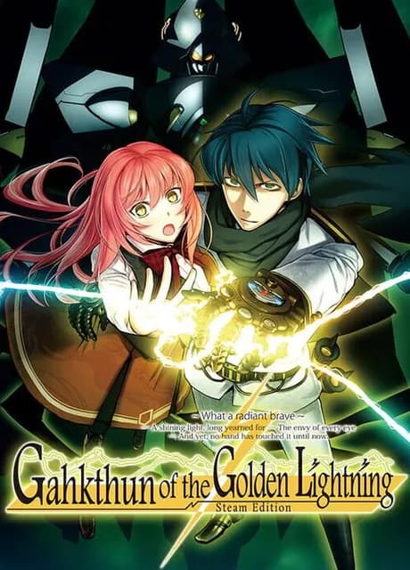 Gahkthun of the Golden Lightning: Steam Edition