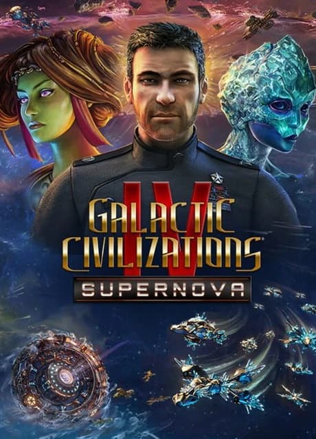 Galactic Civilizations IV: Supernova