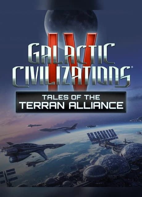 Galactic Civilizations IV: Tales of the Terran Alliance