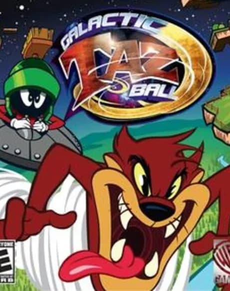 Galactic Taz Ball
