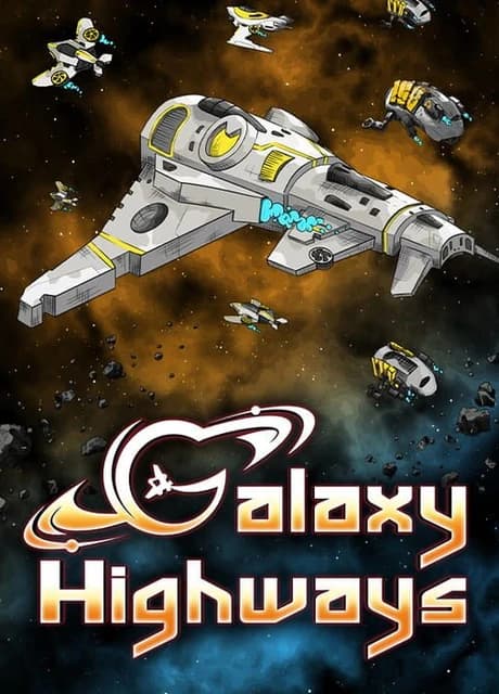 Galaxy Highways
