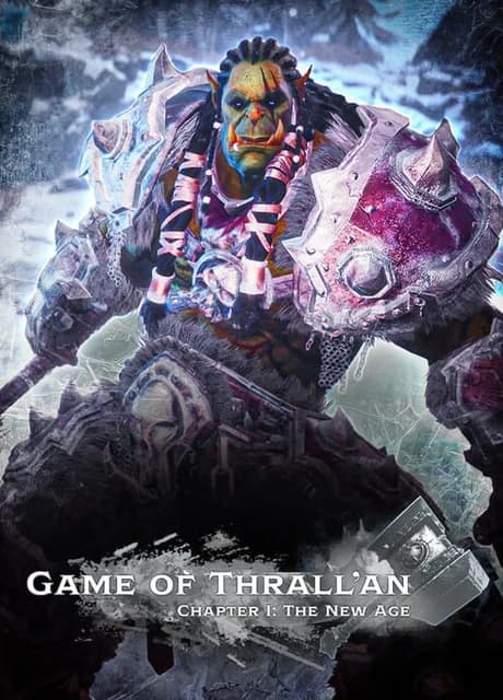 Game Of Thrall'an