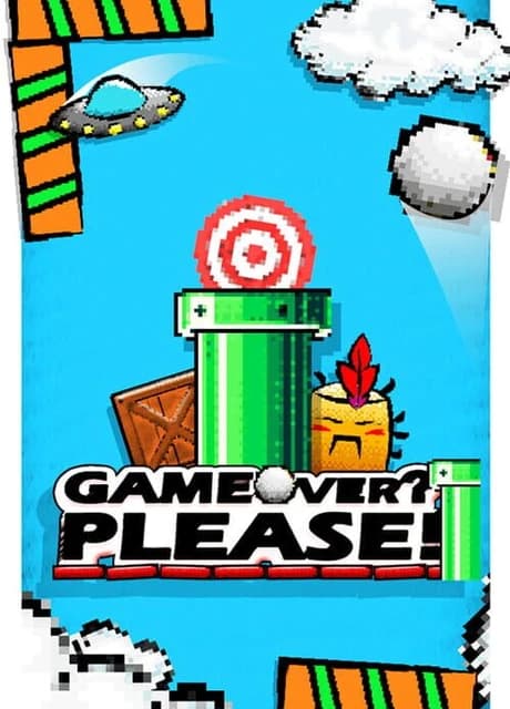 Game Over Please