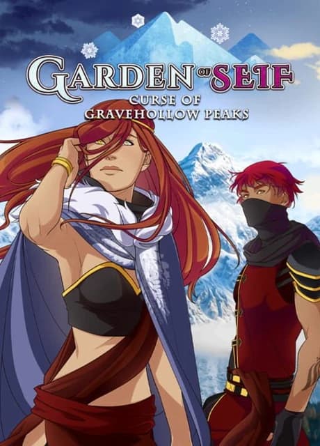 Garden of Seif: Curse of Gravehollow Peaks