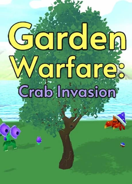 Garden Warfare: Crab Invasion