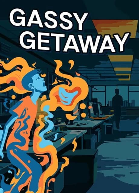 Gassy Getaway
