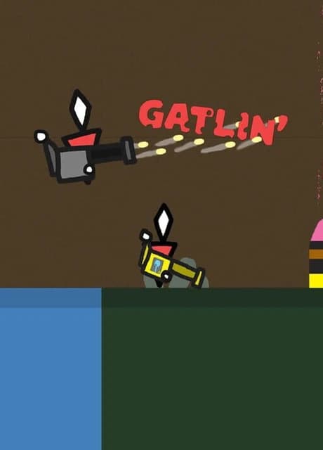 Gatlin'