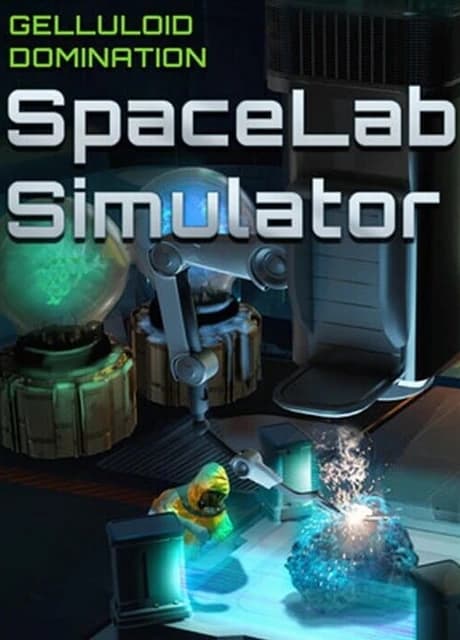 Gelluloid Domination: SpaceLab Simulator