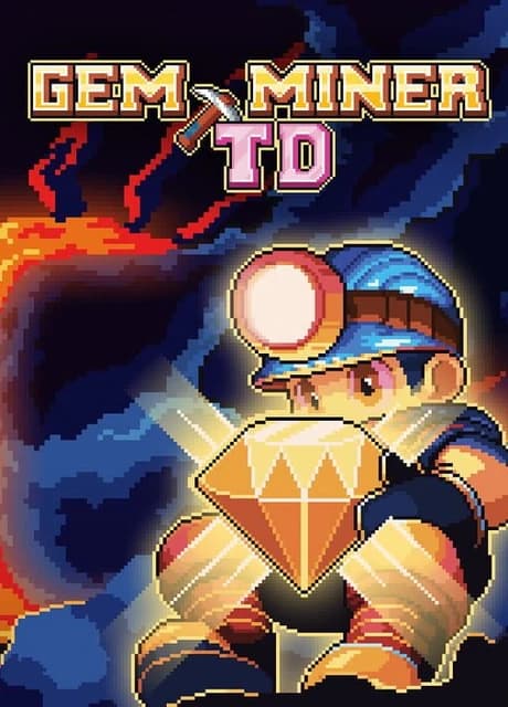 Gem Miner TD